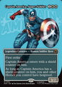 Captain America, Super-Soldier (352) - Marvel Super Heroes (MSH)