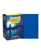 Dragon Shield Deck Protector Sleeves - Matte Dual Wisdom (100 Count)