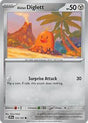 Alolan Diglett (122) - SV08: Surging Sparks (SSP)