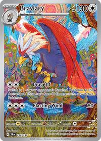 Braviary (214) - SV08: Surging Sparks (SSP)