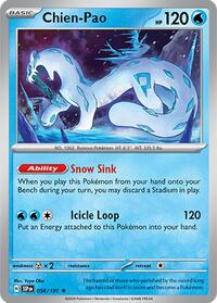 Chien-Pao (56) - SV08: Surging Sparks (SSP)