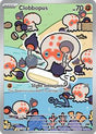 Clobbopus (207) - SV08: Surging Sparks (SSP)