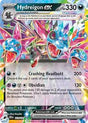 Hydreigon ex (119) - SV08: Surging Sparks (SSP)