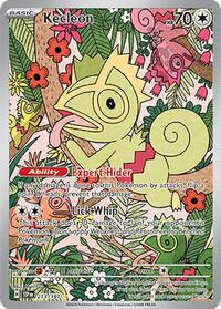 Kecleon (213) - SV08: Surging Sparks (SSP)