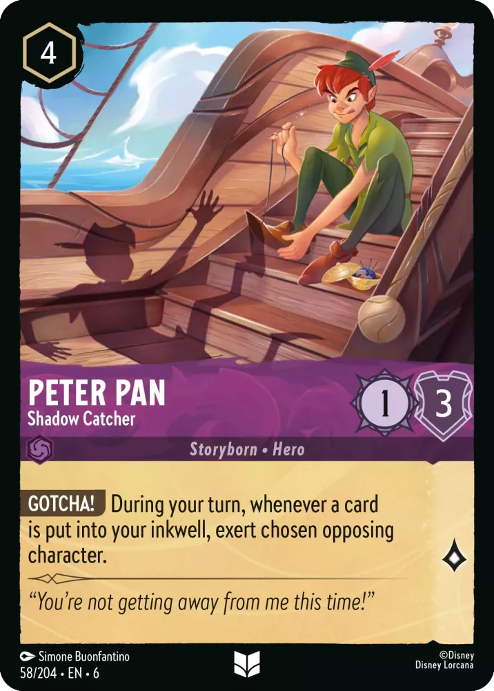 Peter Pan - Shadow Catcher - Azurite Sea (6)