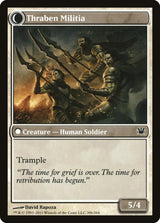 Thraben Sentry // Thraben Militia (38) - Innistrad (ISD)