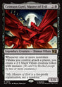 Crimson Cowl, Master of Evil (653) - Marvel Super Heroes Commander (MSC)