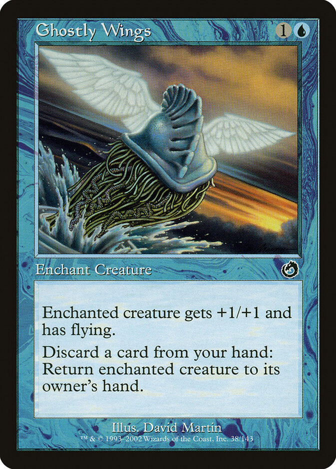 Ghostly Wings (38) - Torment (TOR)