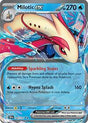 Milotic ex (42) - SV08: Surging Sparks (SSP)