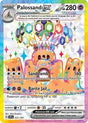 Palossand ex (221) - SV08: Surging Sparks (SSP)