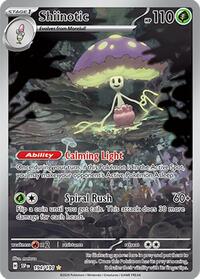 Shiinotic (194) - SV08: Surging Sparks (SSP)
