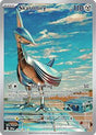 Skarmory (209) - SV08: Surging Sparks (SSP)