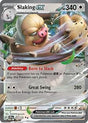 Slaking ex (147) - SV08: Surging Sparks (SSP)