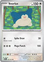 Snorlax (144) - SV08: Surging Sparks (SSP)