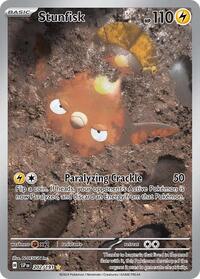 Stunfisk (202) - SV08: Surging Sparks (SSP)