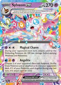 Sylveon ex (86) - SV08: Surging Sparks (SSP)