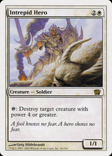 Intrepid Hero (26) - Eighth Edition (8ED)