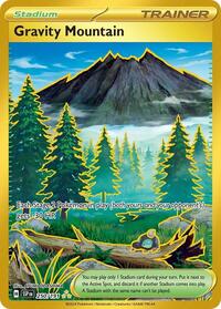 Gravity Mountain (250) - SV08: Surging Sparks (SSP)
