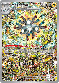 Magneton 159 (159) - SV: Scarlet & Violet Promo Cards (SVP)