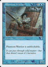 Phantom Warrior (93) - Seventh Edition (7ED)