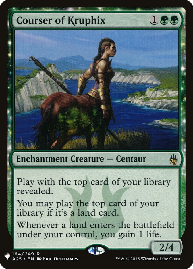 Courser of Kruphix (A25-164) - The List (PLST)