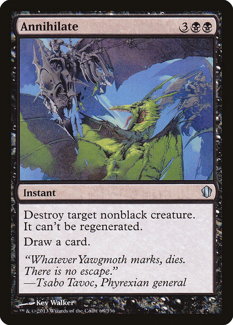 Annihilate (68) - Commander 2013 (C13)