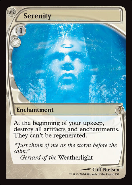Serenity (152) - Mystery Booster 2 (MB2)