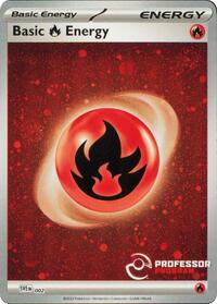 Fire Energy (2023) (2) - Professor Program Promos (PPP)