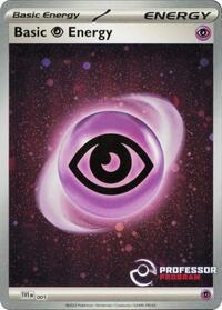 Psychic Energy (2023) (5) - Professor Program Promos (PPP)