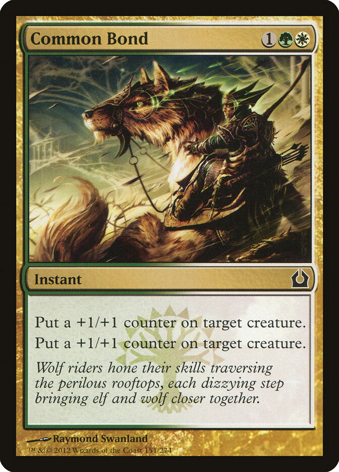 Common Bond (151) - Return to Ravnica (RTR)