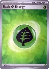 Basic Grass Energy (9) - SVE: Scarlet & Violet Energies (SVE)