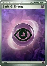 Basic Psychic Energy (13) - SVE: Scarlet & Violet Energies (SVE)