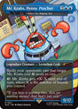 Mr. Krabs, Penny Pincher - Charix, the Raging Isle (1927) - Secret Lair Drop (SLD)