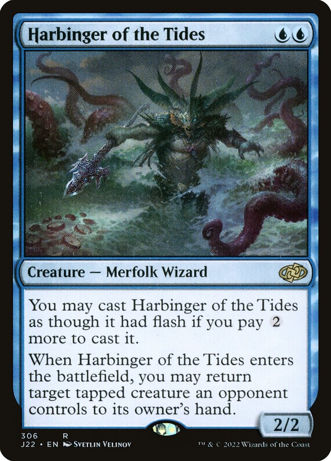 Harbinger of the Tides (306) - Jumpstart 2022 (J22)