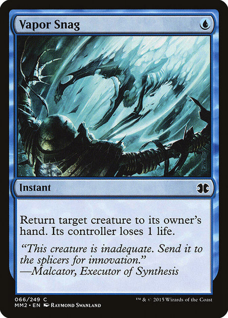 Vapor Snag (66) - Modern Masters 2015 (MM2)