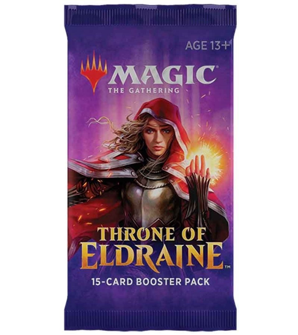 Throne of Eldraine Draft Booster Pack - (ELD)