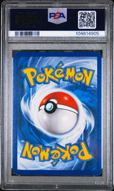 Charizard-Holo #1 - [PSA Graded 7] Arceus - Back
