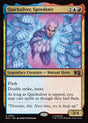Quicksilver, Speedster (91) - Marvel Super Heroes Commander (MSC)