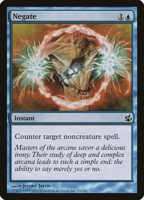 Negate (43) - Morningtide (MOR)