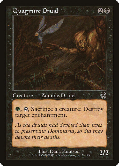 Quagmire Druid (51) - Apocalypse (APC)