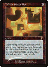 Teferi's Puzzle Box (321) - Seventh Edition (7ED)