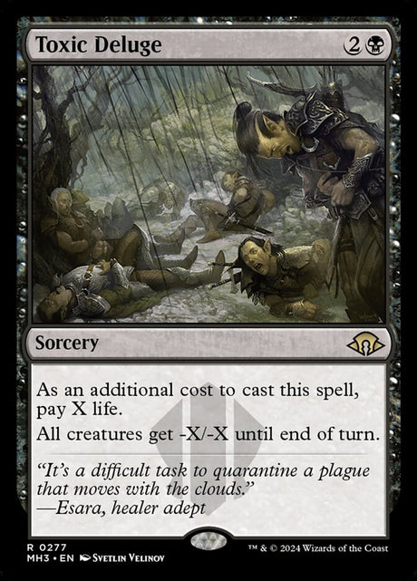 Toxic Deluge (277) - Modern Horizons 3 (MH3)