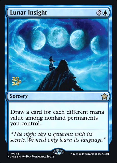 Lunar Insight (46s) - Foundations Promos (PFDN)