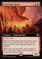 Pyreswipe Hawk (60) - Bloomburrow Commander (BLC)