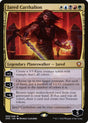 Jared Carthalion (2) - Dominaria United Commander (DMC)
