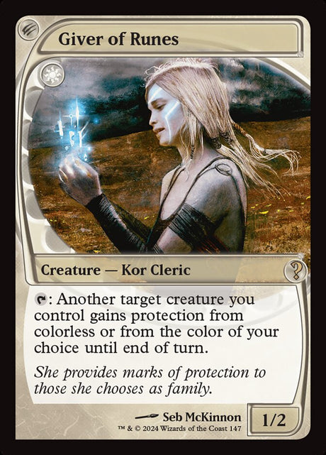 Giver of Runes (147) - Mystery Booster 2 (MB2)