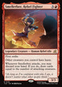 Smellerbee, Rebel Fighter (125) - Avatar: The Last Airbender Eternal (TLE)