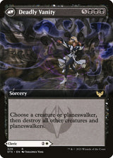 Selfless Glyphweaver // Deadly Vanity (329) - Strixhaven: School of Mages (STX)