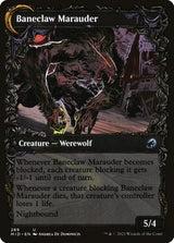 Baneblade Scoundrel // Baneclaw Marauder (289) - Innistrad: Midnight Hunt (MID)