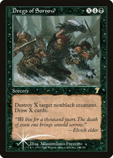 Dregs of Sorrow (129) - Seventh Edition (7ED)